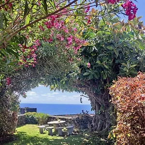  Сasa de vacaciones Casa Mar Y Jardin Tranquilidad Y Vistas Unicas España